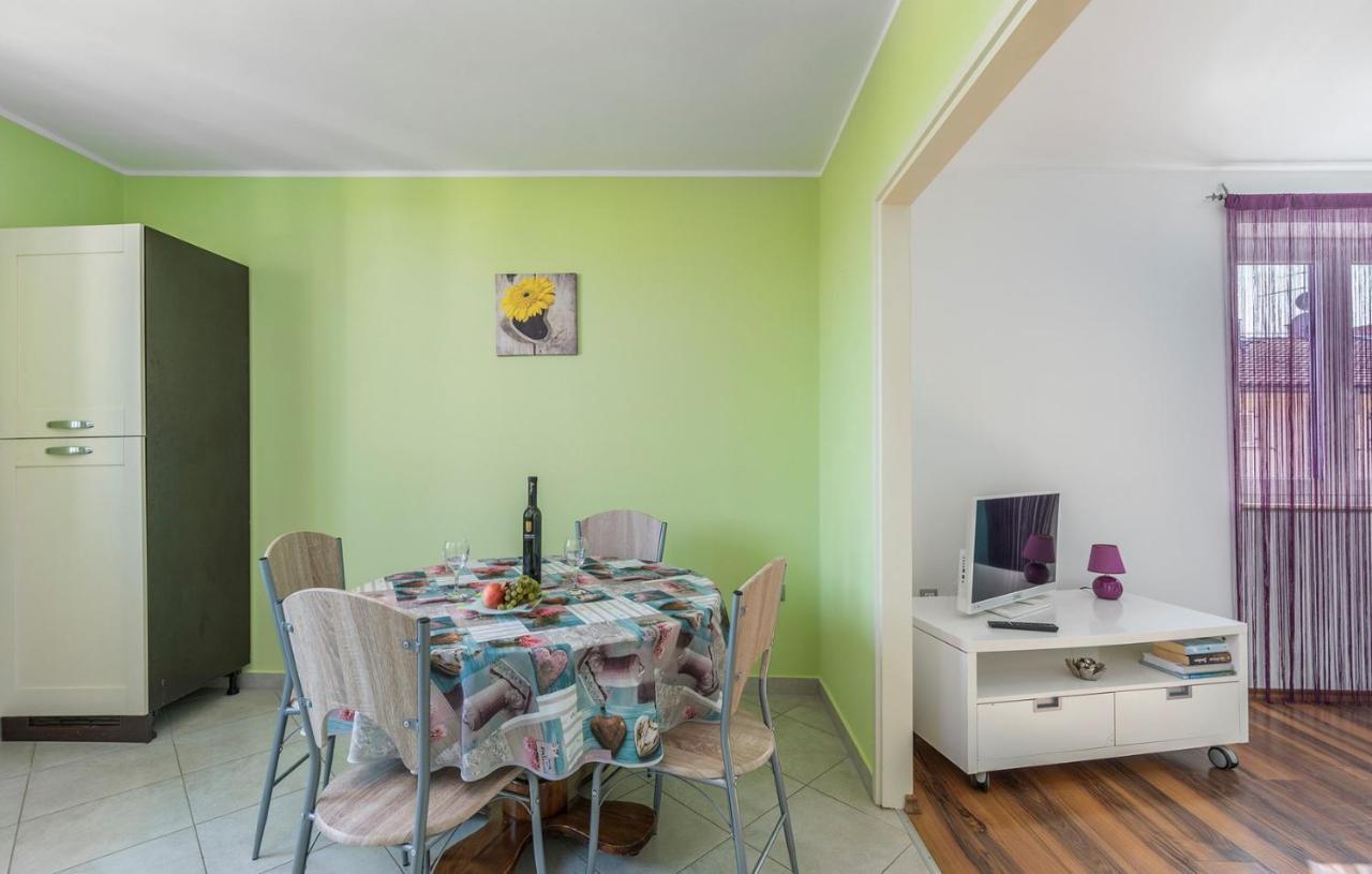 Apartment Marino 포레치 외부 사진